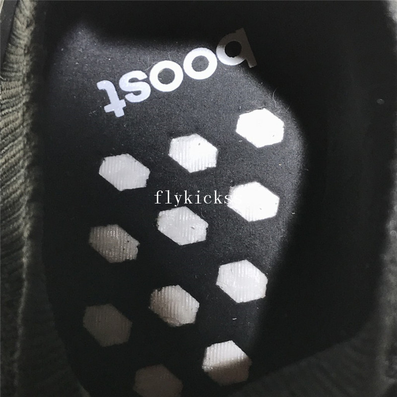 Real Boost Adidas NMD R1 PK Black
